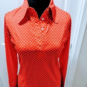 Vintage Disco Shirt